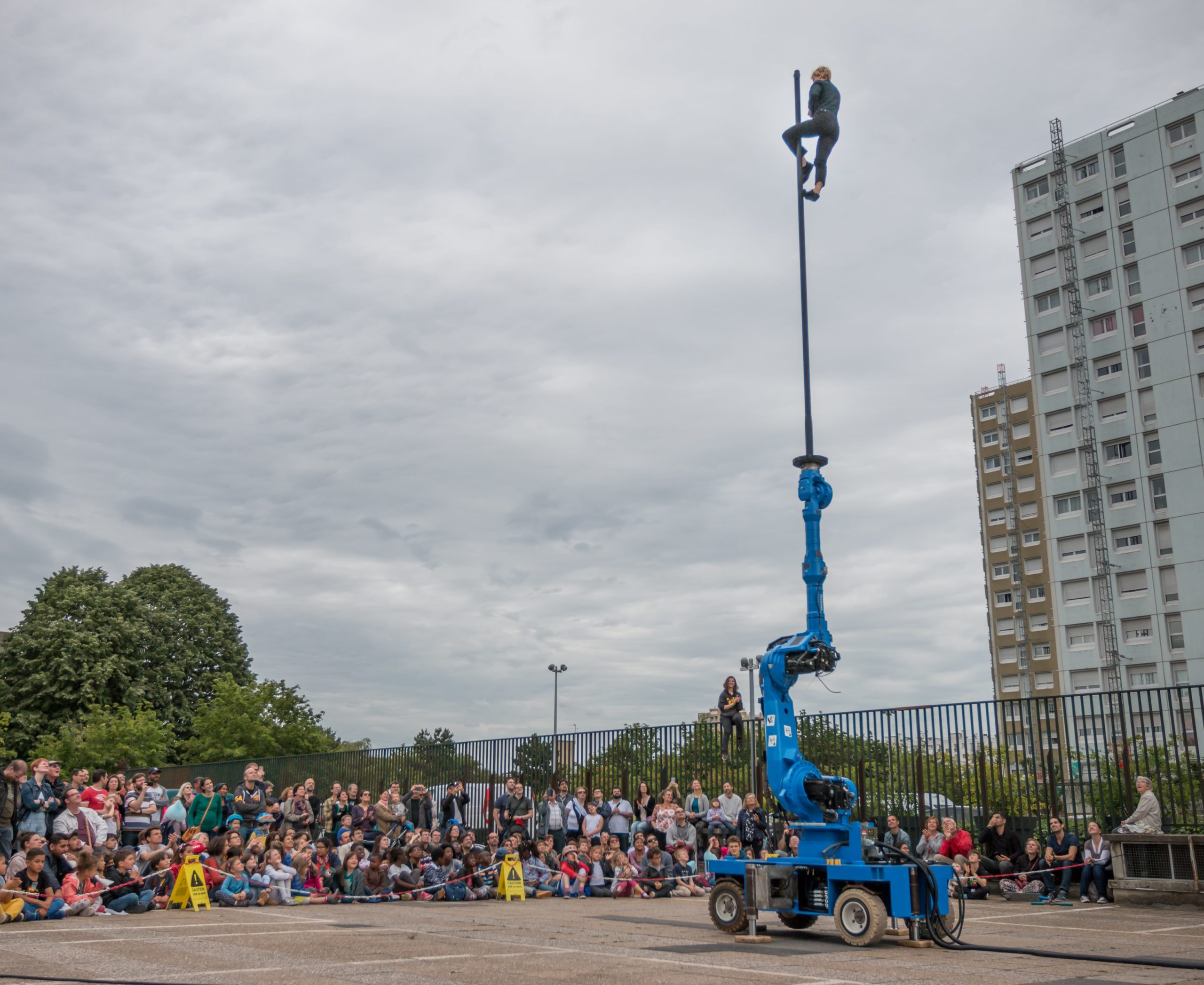 Festival de Robotique de cachan-Ulik Robotik 