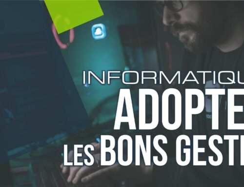 10 règles pour sécuriser son informatique